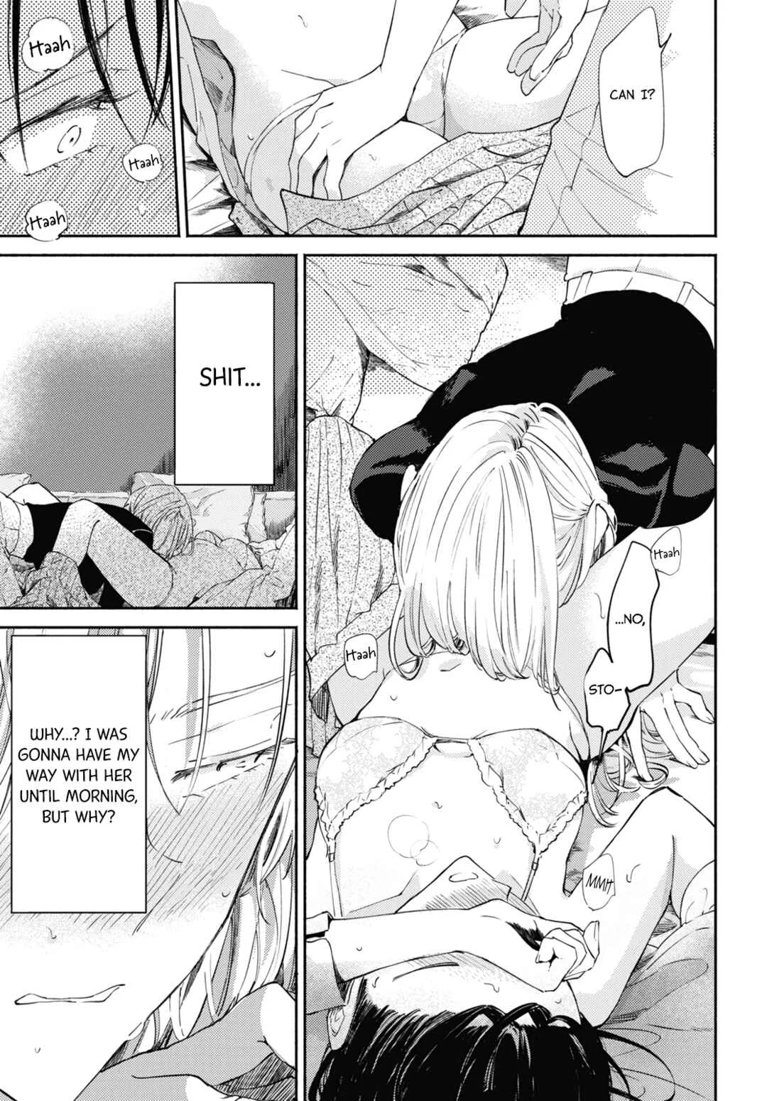 Utsushicha Dame-na Kao Chapter 2: I Enjoyed It - Page 29