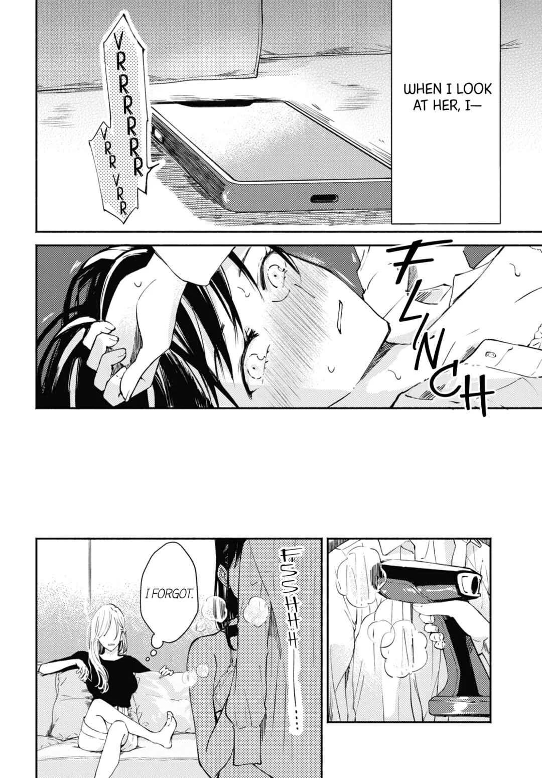 Utsushicha Dame-na Kao Chapter 2: I Enjoyed It - Page 30