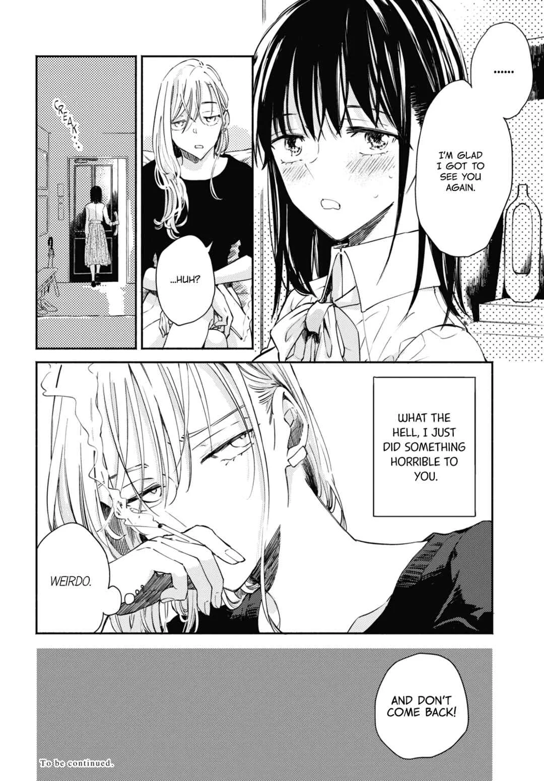 Utsushicha Dame-na Kao Chapter 2: I Enjoyed It - Page 32