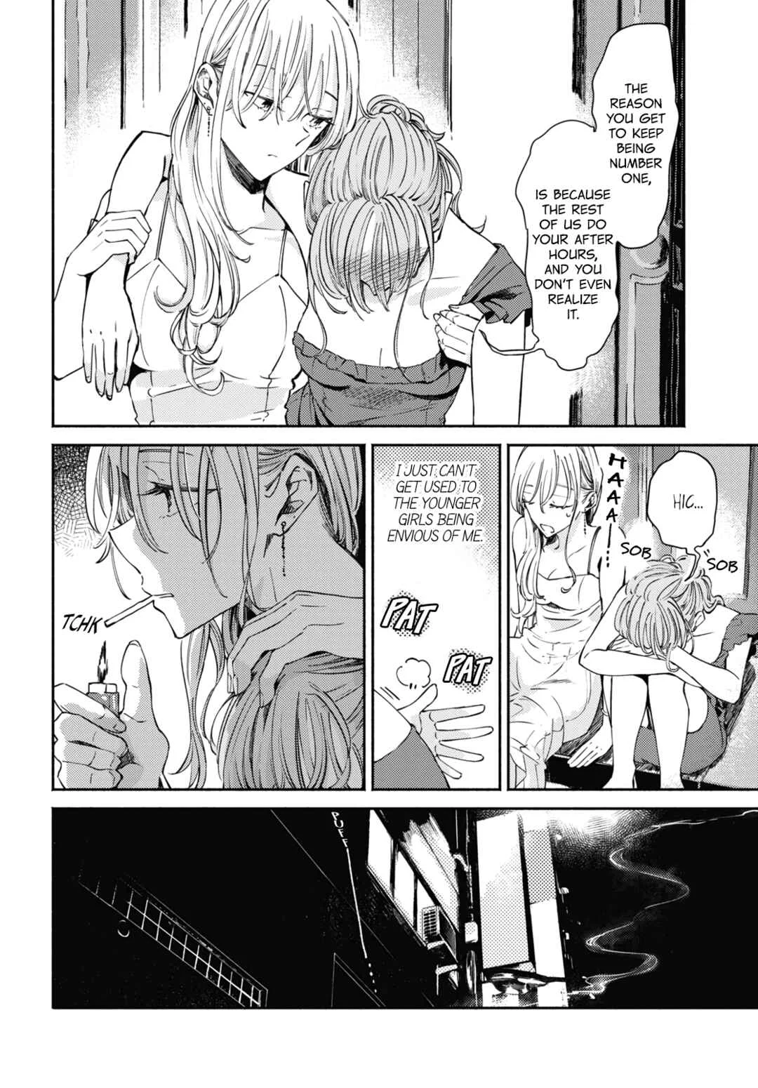 Utsushicha Dame-na Kao Chapter 3: M - Page 6