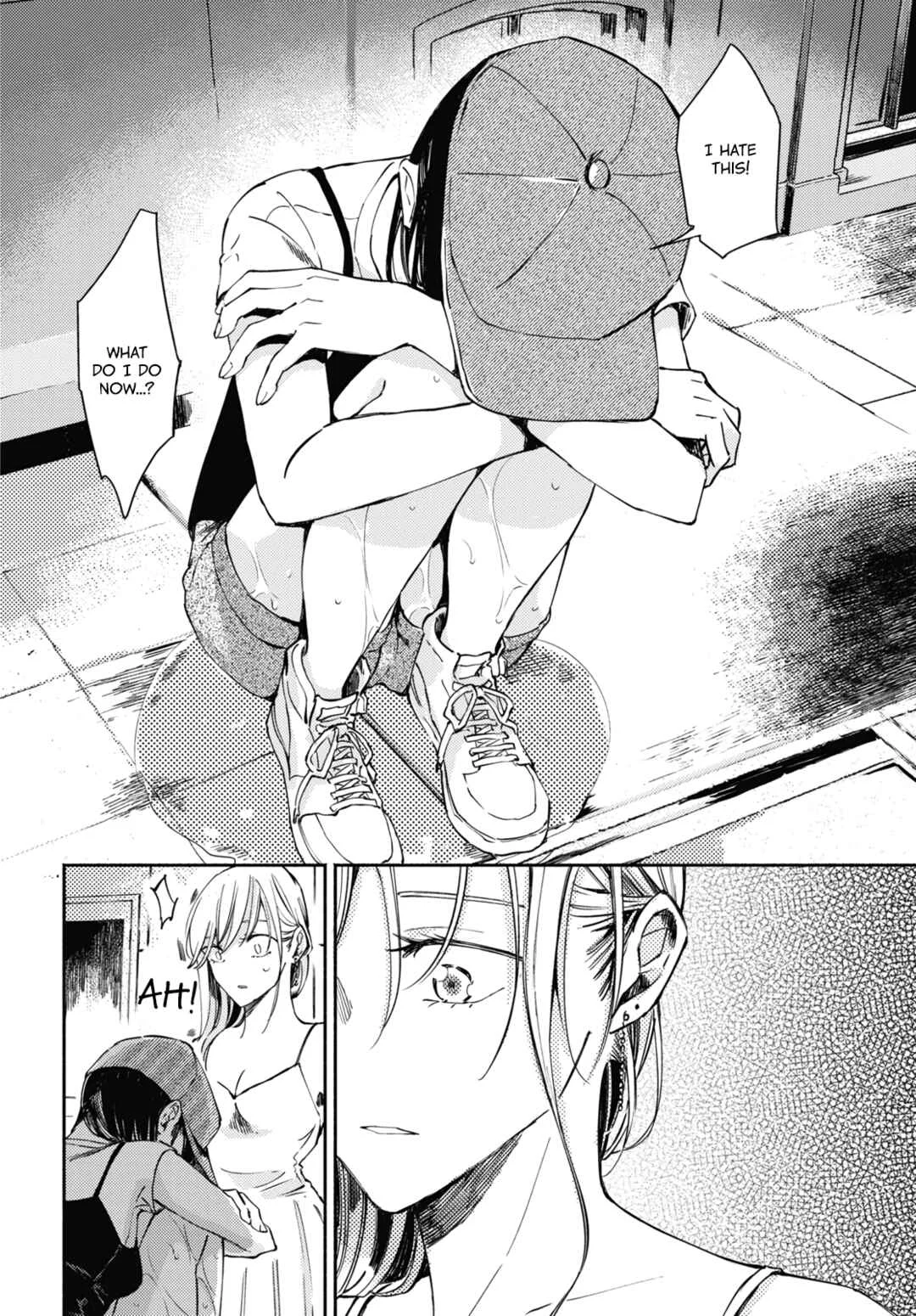Utsushicha Dame-na Kao Chapter 3: M - Page 16