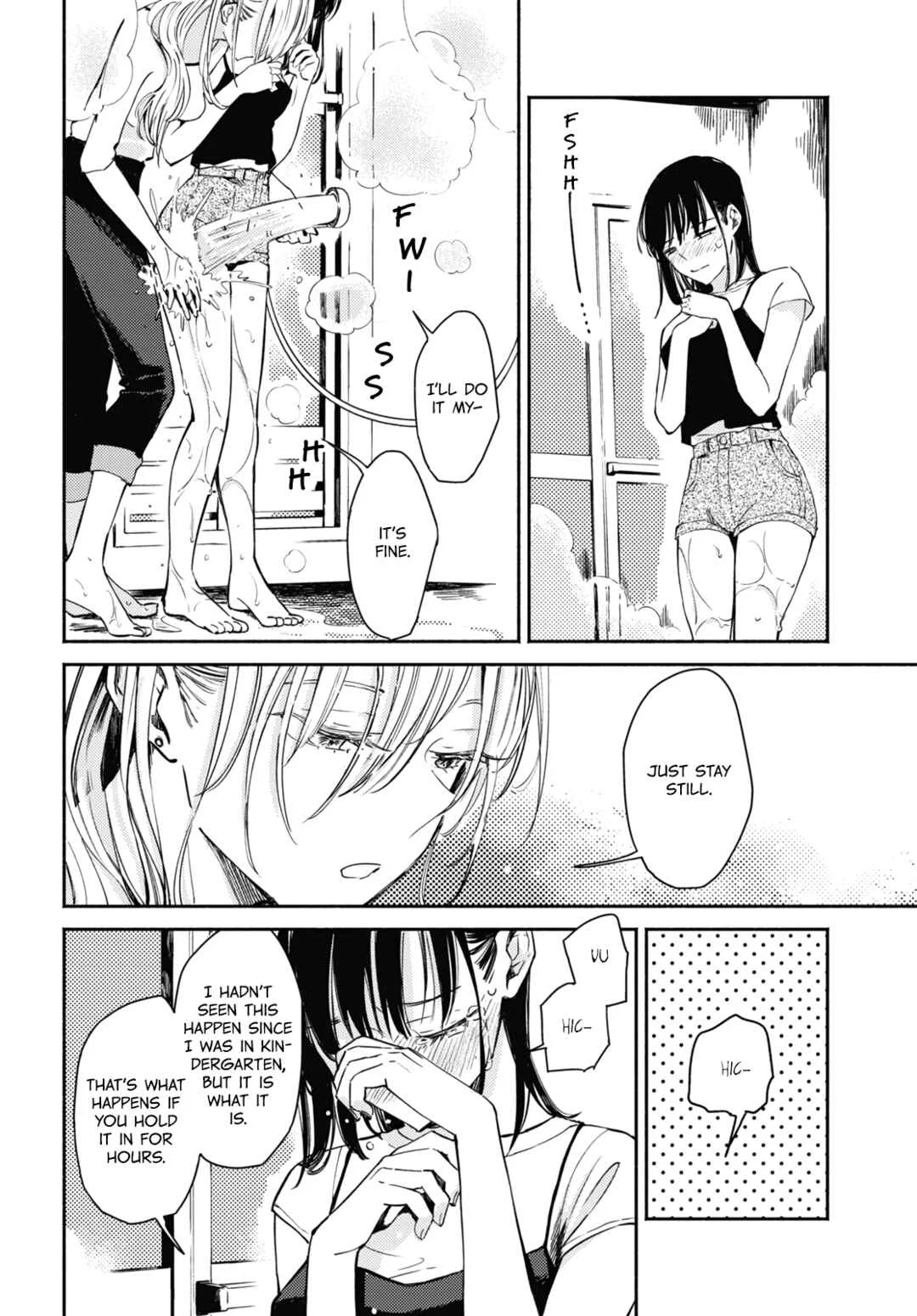 Utsushicha Dame-na Kao Chapter 3: M - Page 18