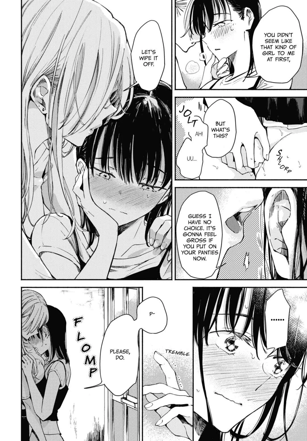 Utsushicha Dame-na Kao Chapter 3: M - Page 22