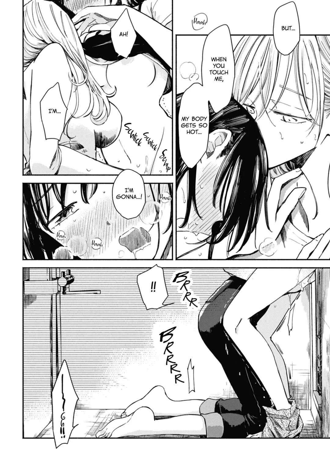 Utsushicha Dame-na Kao Chapter 3: M - Page 26