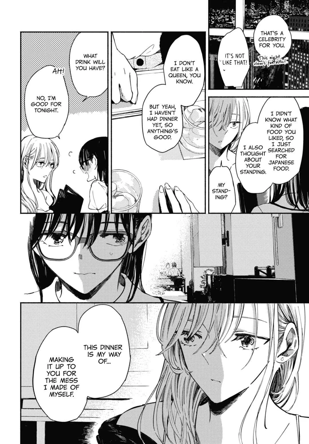 Utsushicha Dame-na Kao Chapter 4: Would You Order Me Around Like That? - Page 2