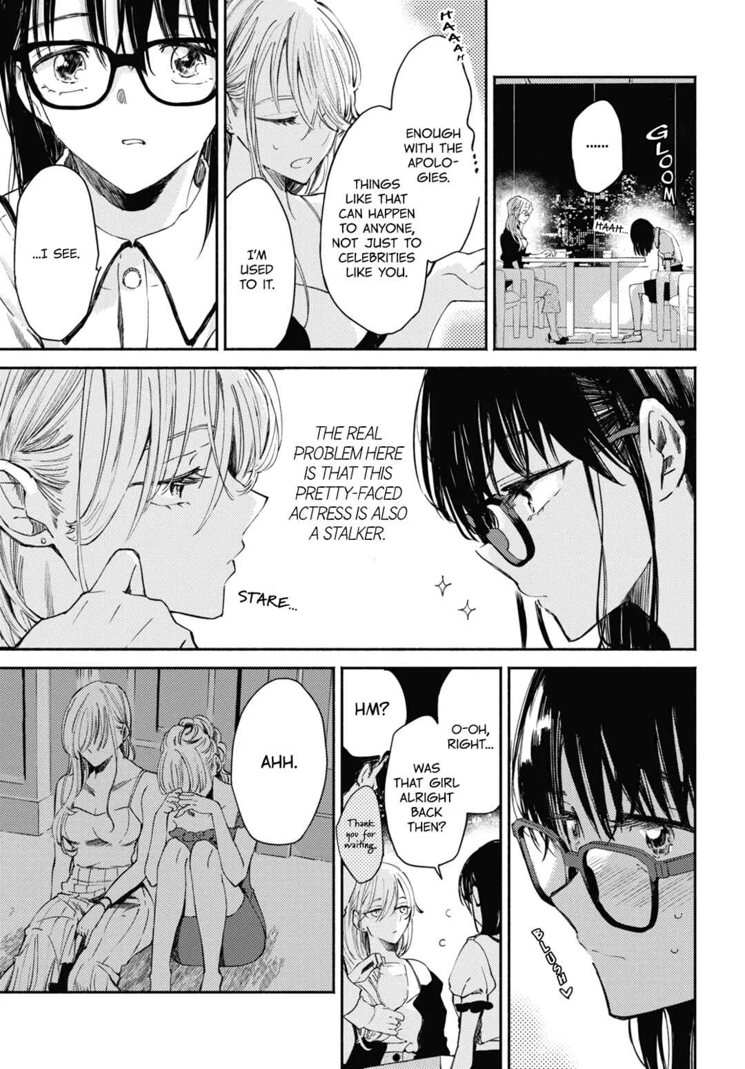 Utsushicha Dame-na Kao Chapter 4: Would You Order Me Around Like That? - Page 3
