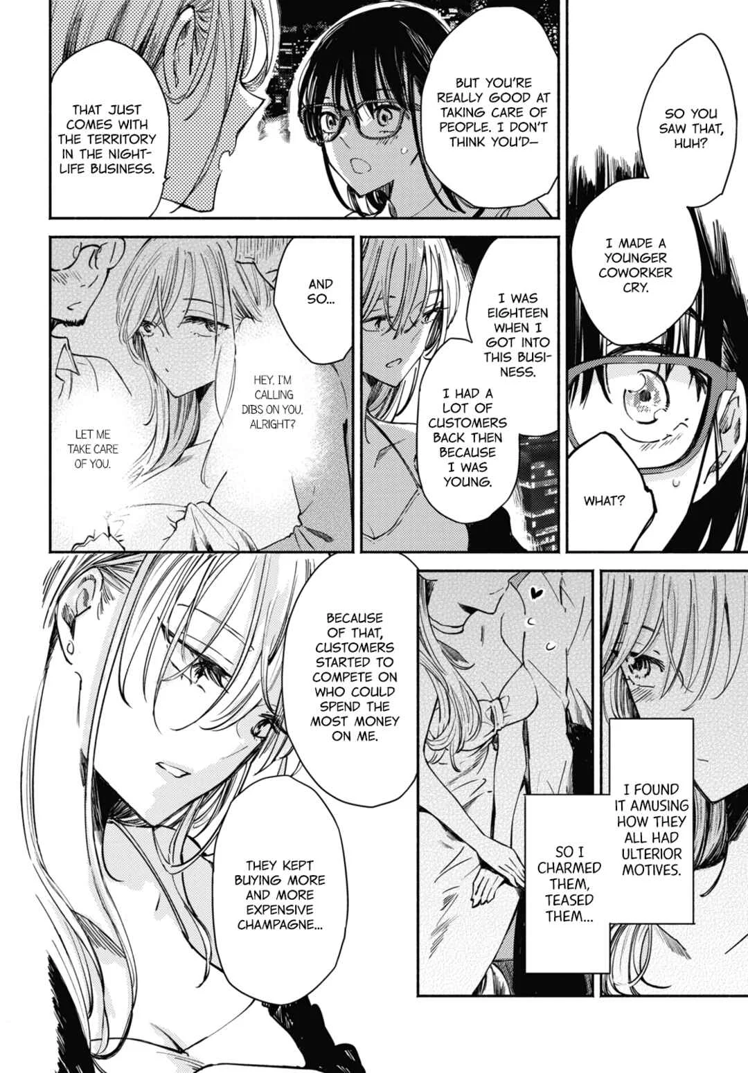 Utsushicha Dame-na Kao Chapter 4: Would You Order Me Around Like That? - Page 4