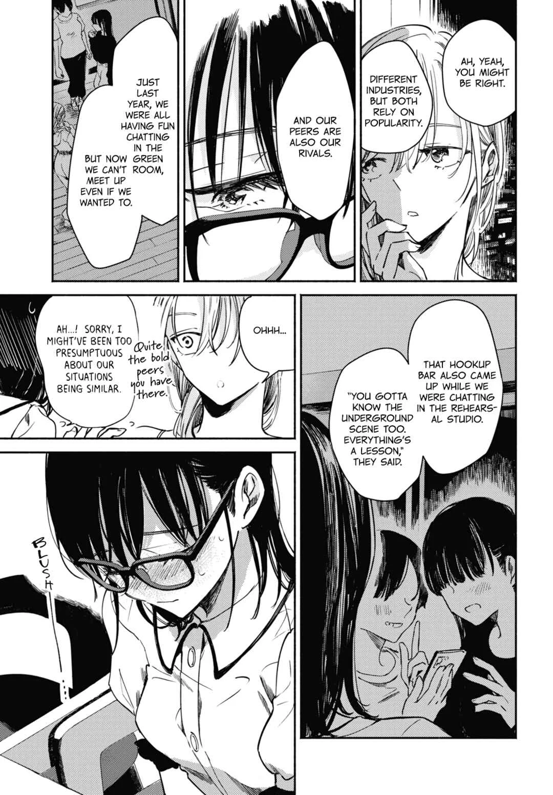Utsushicha Dame-na Kao Chapter 4: Would You Order Me Around Like That? - Page 7