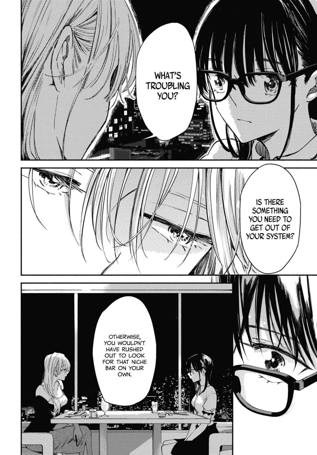 Utsushicha Dame-na Kao Chapter 4: Would You Order Me Around Like That? - Page 8