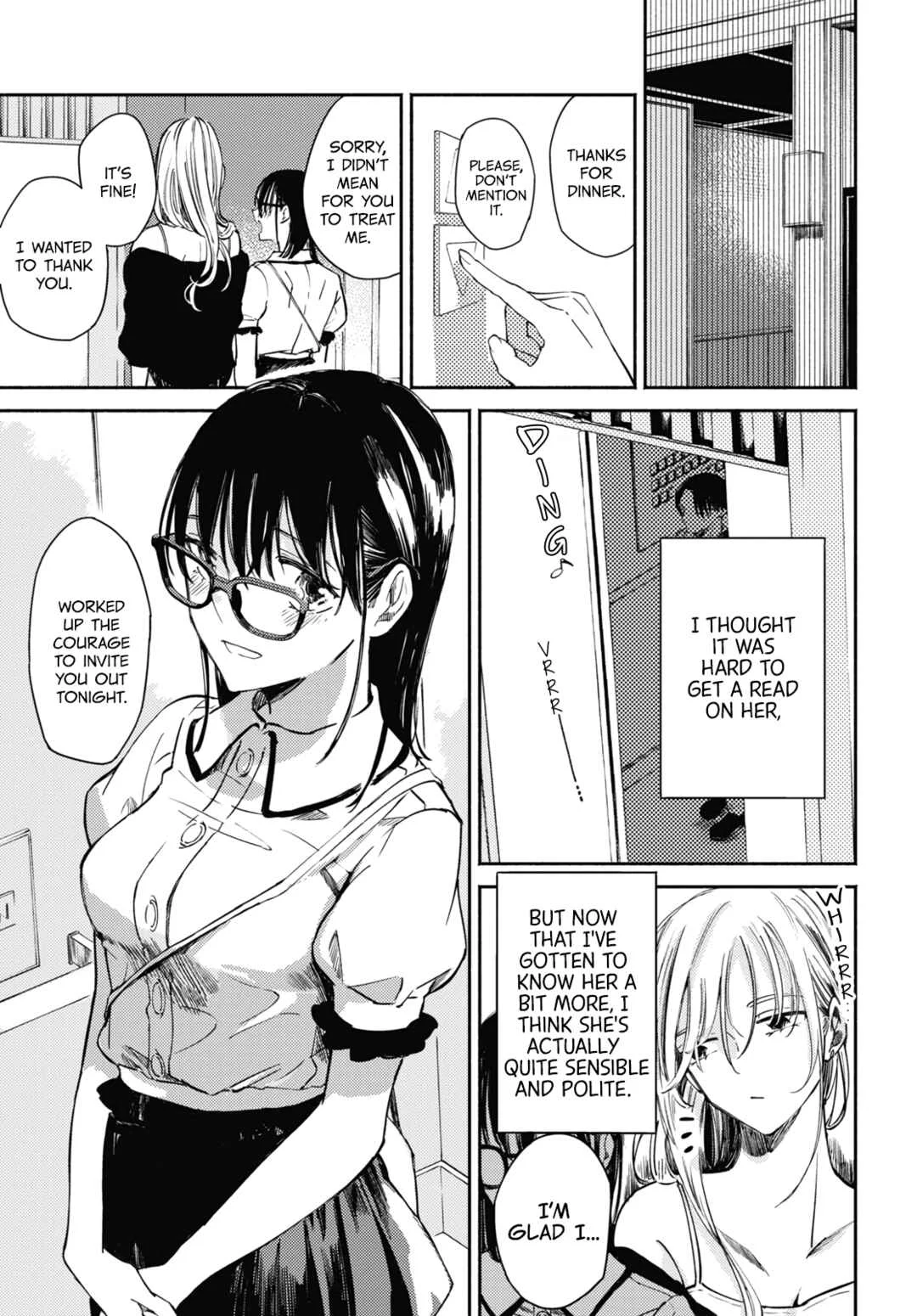 Utsushicha Dame-na Kao Chapter 4: Would You Order Me Around Like That? - Page 9