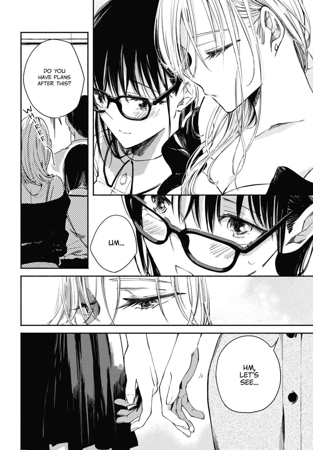 Utsushicha Dame-na Kao Chapter 4: Would You Order Me Around Like That? - Page 10