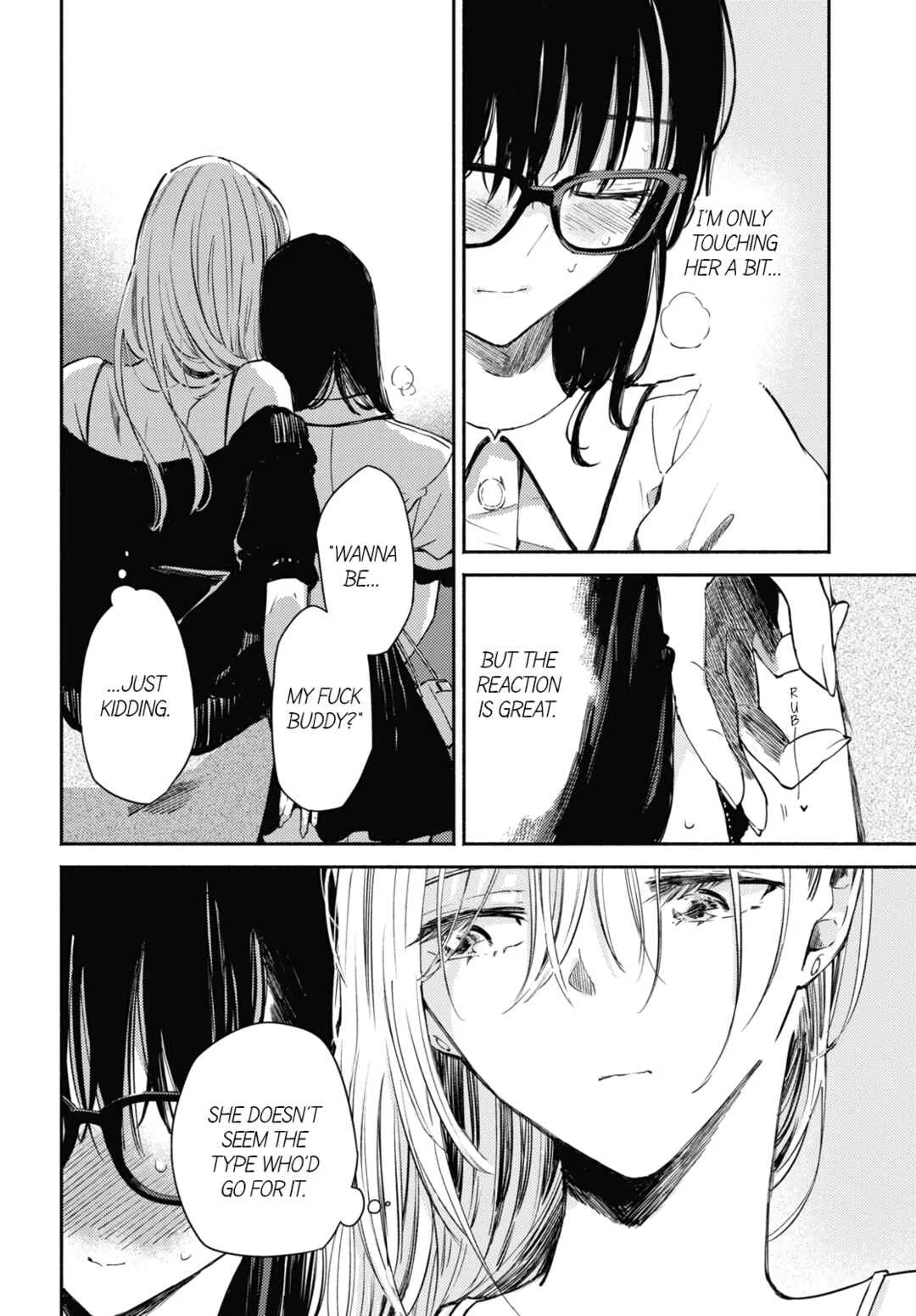 Utsushicha Dame-na Kao Chapter 4: Would You Order Me Around Like That? - Page 12