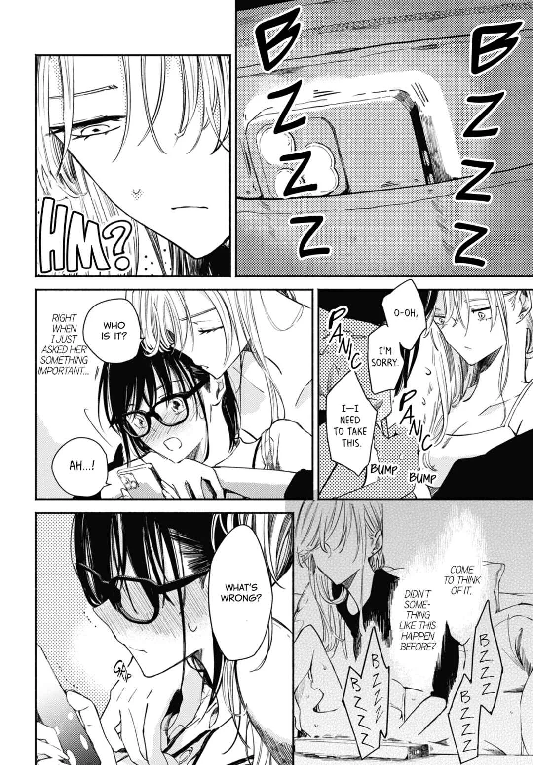 Utsushicha Dame-na Kao Chapter 4: Would You Order Me Around Like That? - Page 14