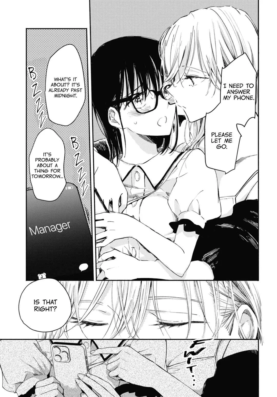 Utsushicha Dame-na Kao Chapter 4: Would You Order Me Around Like That? - Page 15