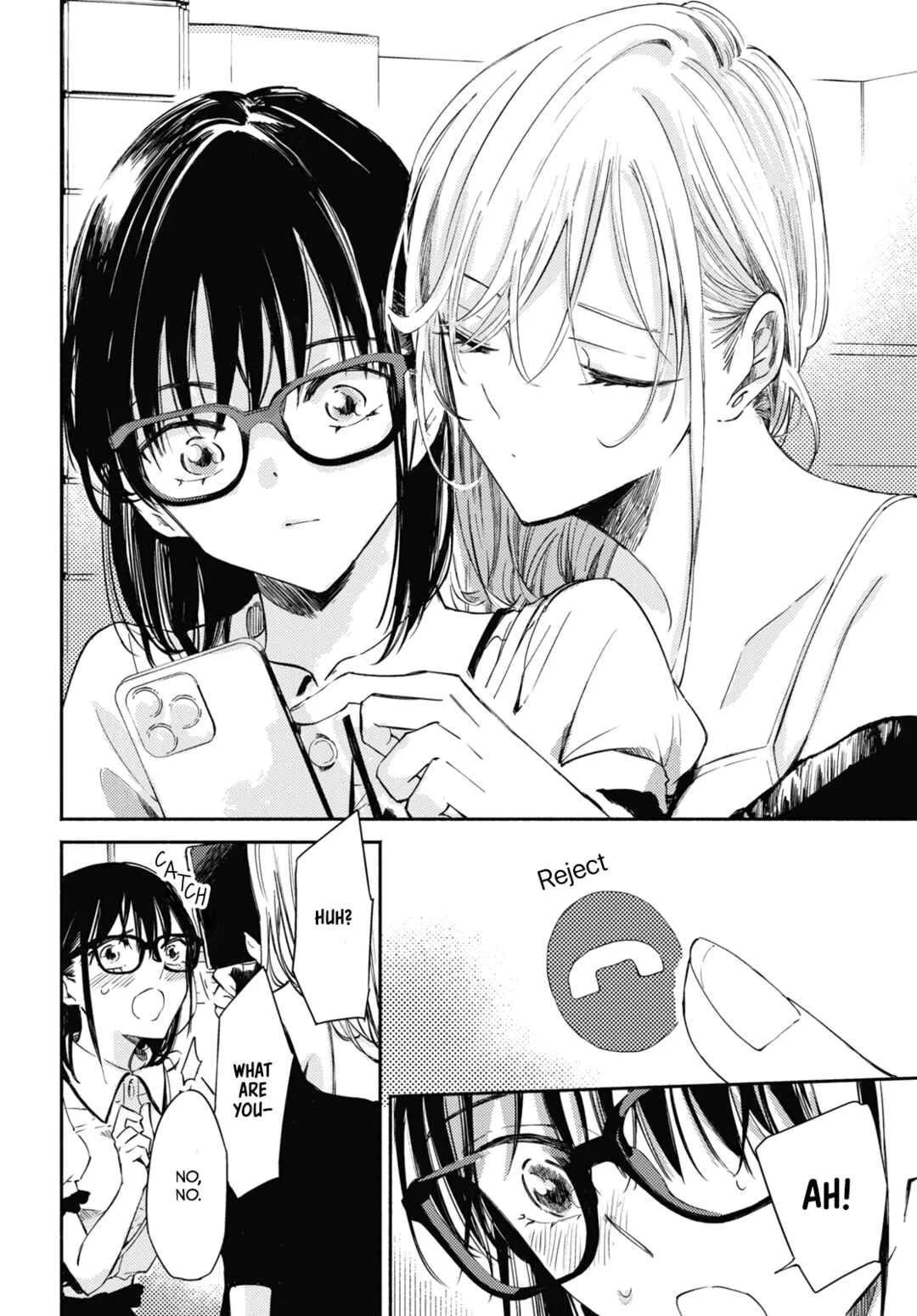 Utsushicha Dame-na Kao Chapter 4: Would You Order Me Around Like That? - Page 16