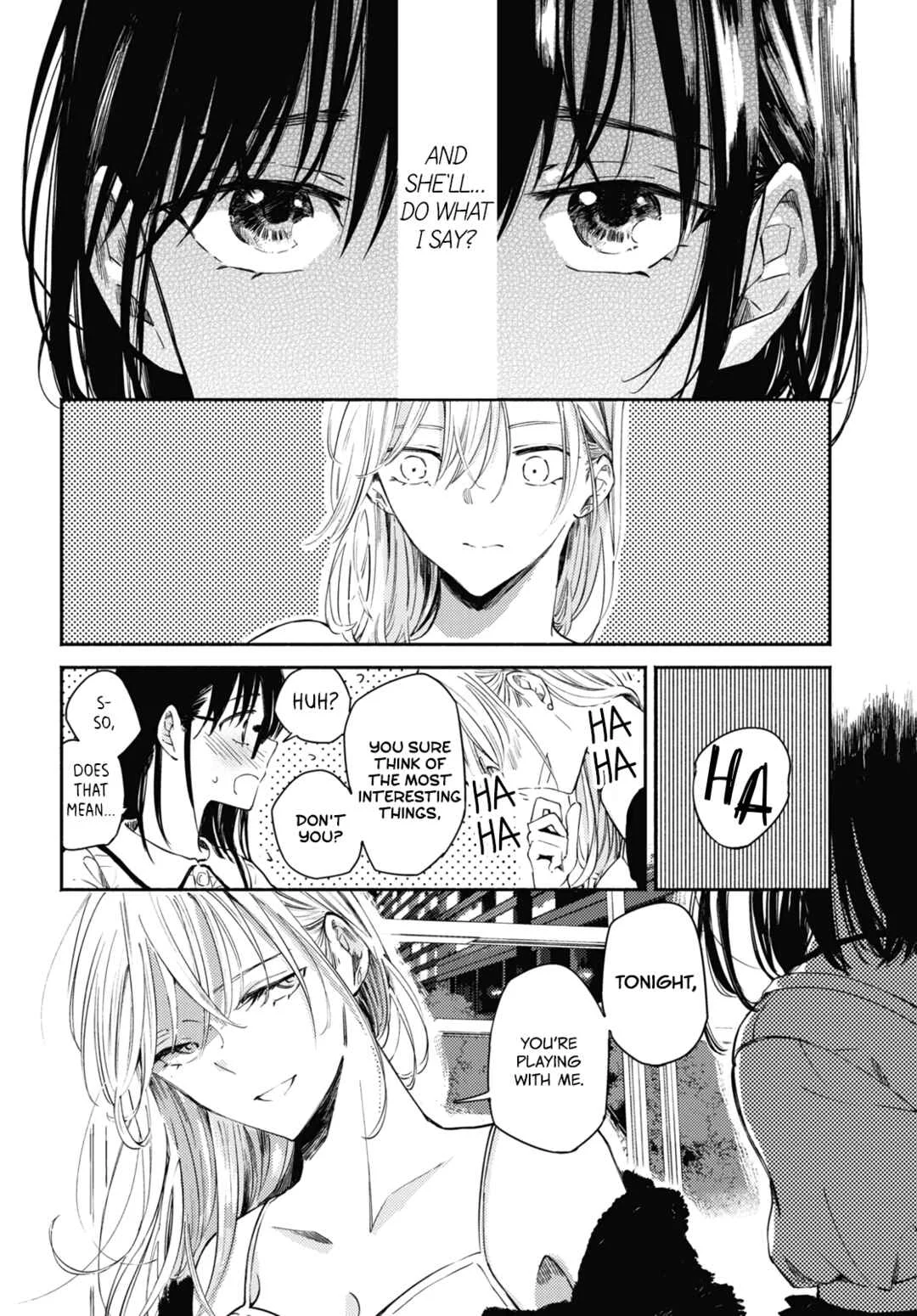 Utsushicha Dame-na Kao Chapter 4: Would You Order Me Around Like That? - Page 20