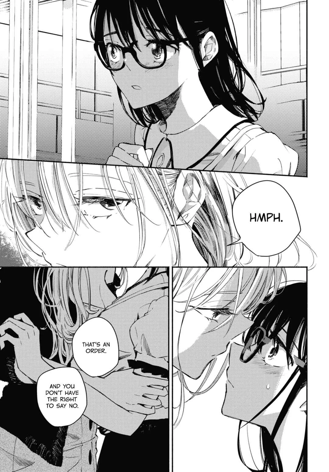 Utsushicha Dame-na Kao Chapter 4: Would You Order Me Around Like That? - Page 21