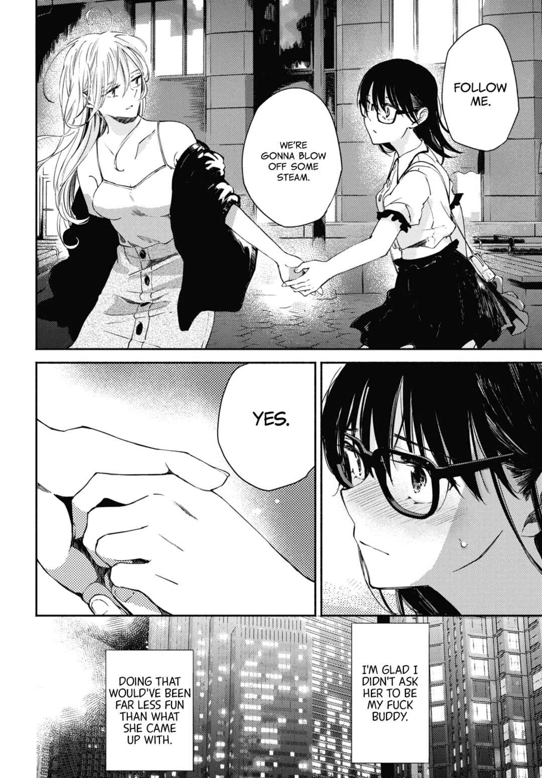 Utsushicha Dame-na Kao Chapter 4: Would You Order Me Around Like That? - Page 22