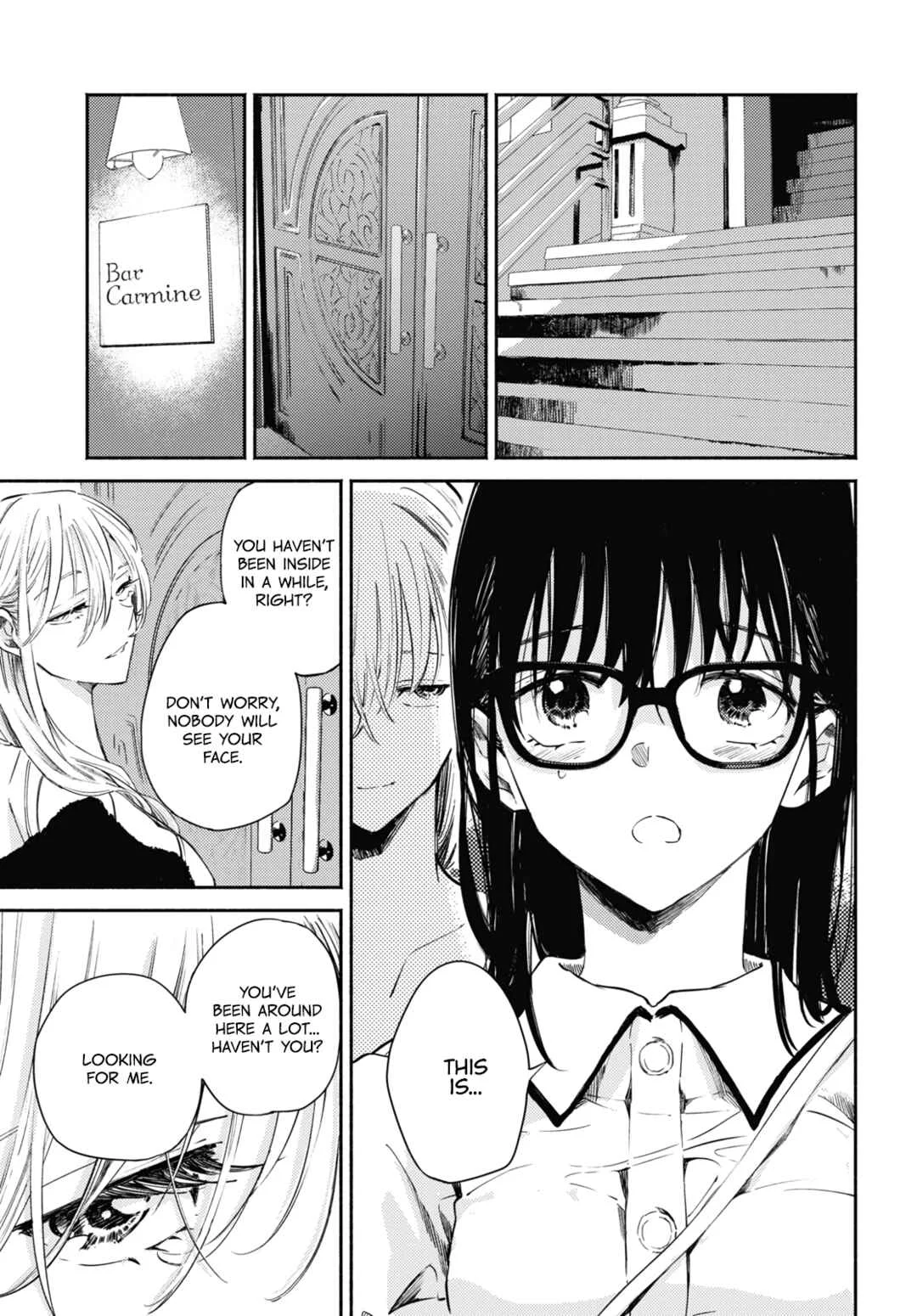 Utsushicha Dame-na Kao Chapter 4: Would You Order Me Around Like That? - Page 23