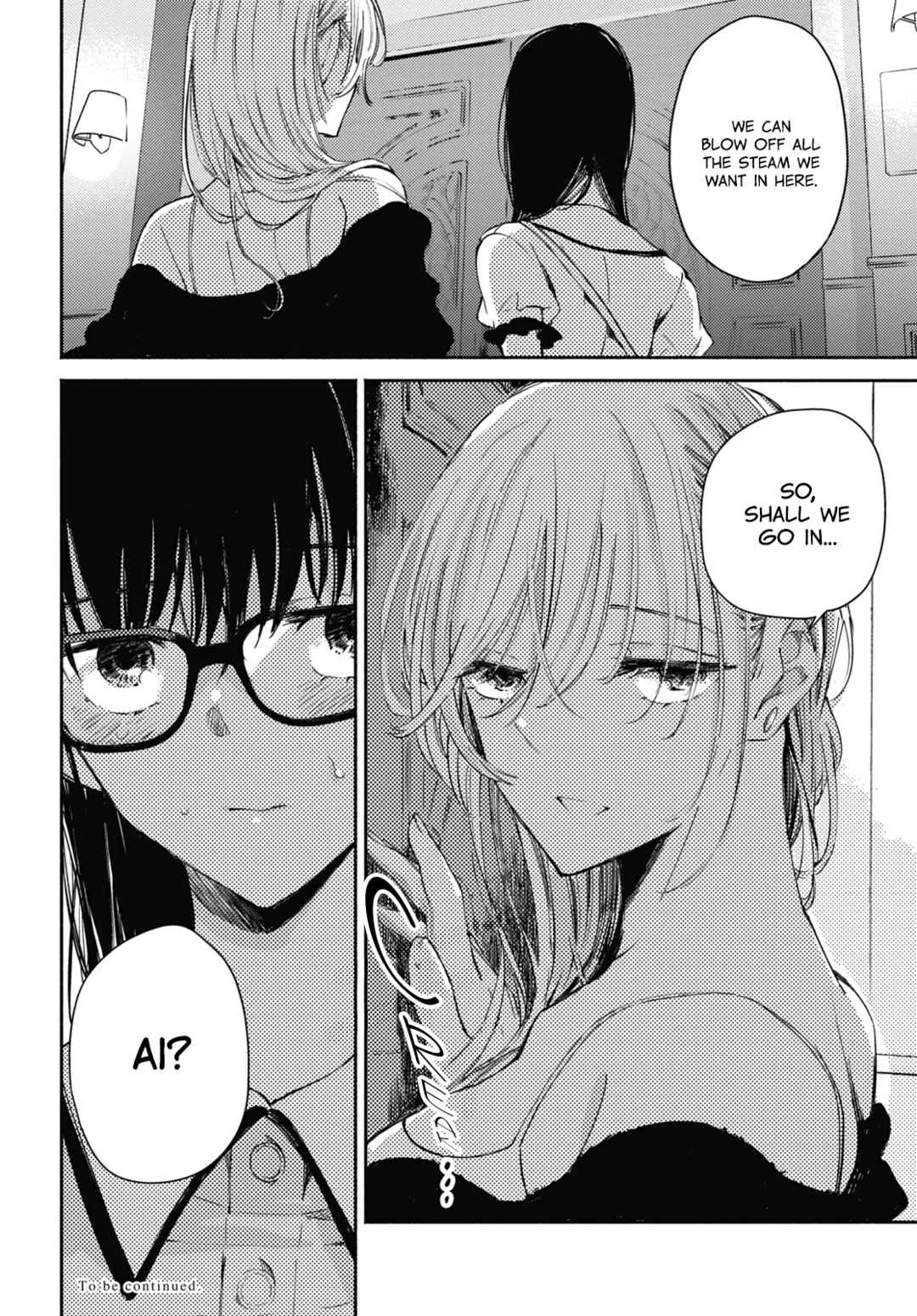 Utsushicha Dame-na Kao Chapter 4: Would You Order Me Around Like That? - Page 24