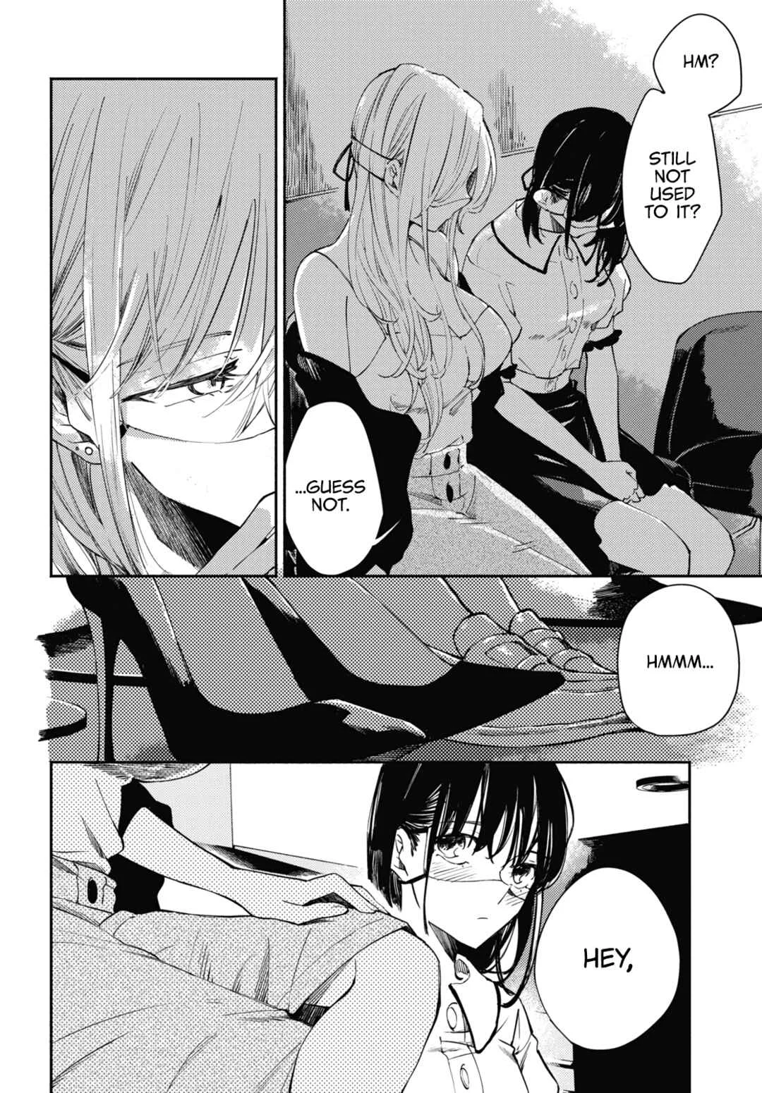 Utsushicha Dame-na Kao Chapter 5: You’re Making a Face You Shouldn’t Show - Page 4