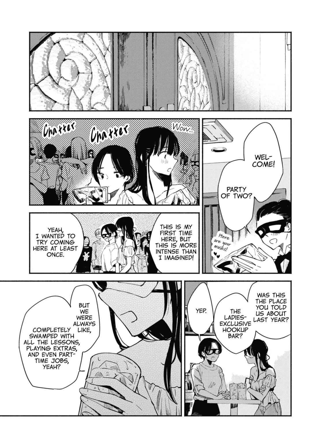 Utsushicha Dame-na Kao Chapter 5: You’re Making a Face You Shouldn’t Show - Page 9