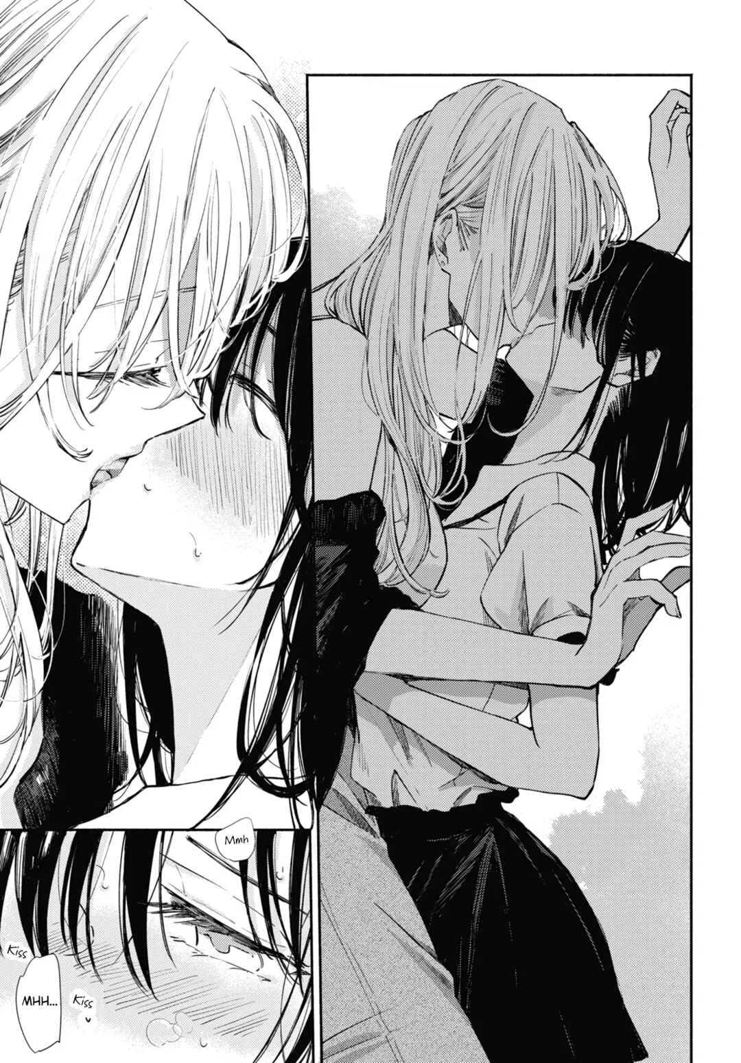 Utsushicha Dame-na Kao Chapter 5: You’re Making a Face You Shouldn’t Show - Page 11
