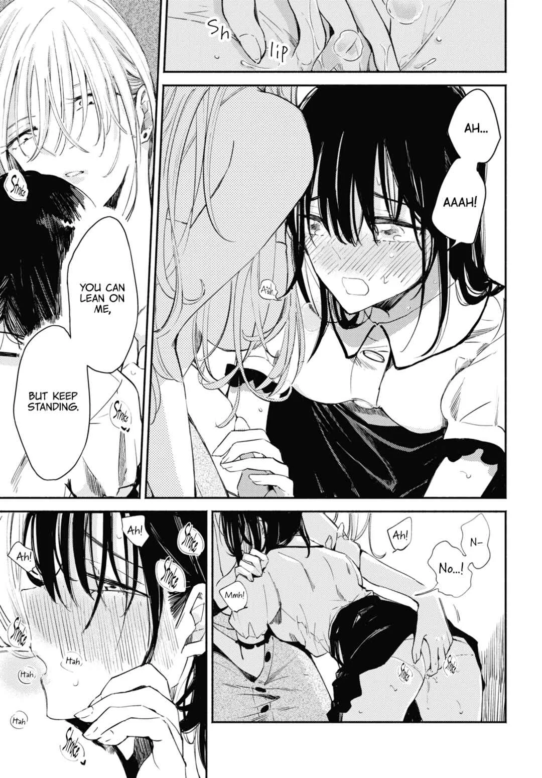 Utsushicha Dame-na Kao Chapter 5: You’re Making a Face You Shouldn’t Show - Page 13