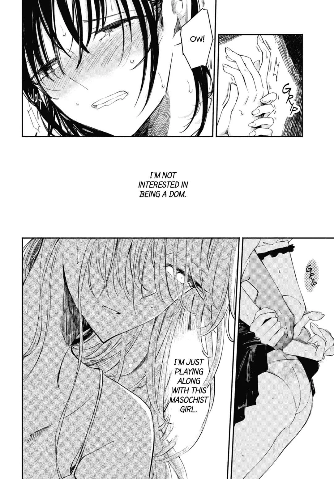 Utsushicha Dame-na Kao Chapter 5: You’re Making a Face You Shouldn’t Show - Page 14