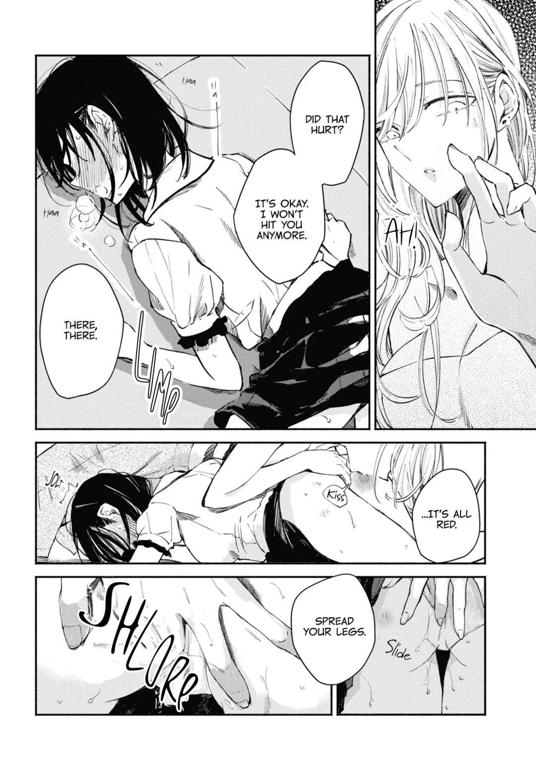 Utsushicha Dame-na Kao Chapter 5: You’re Making a Face You Shouldn’t Show - Page 20