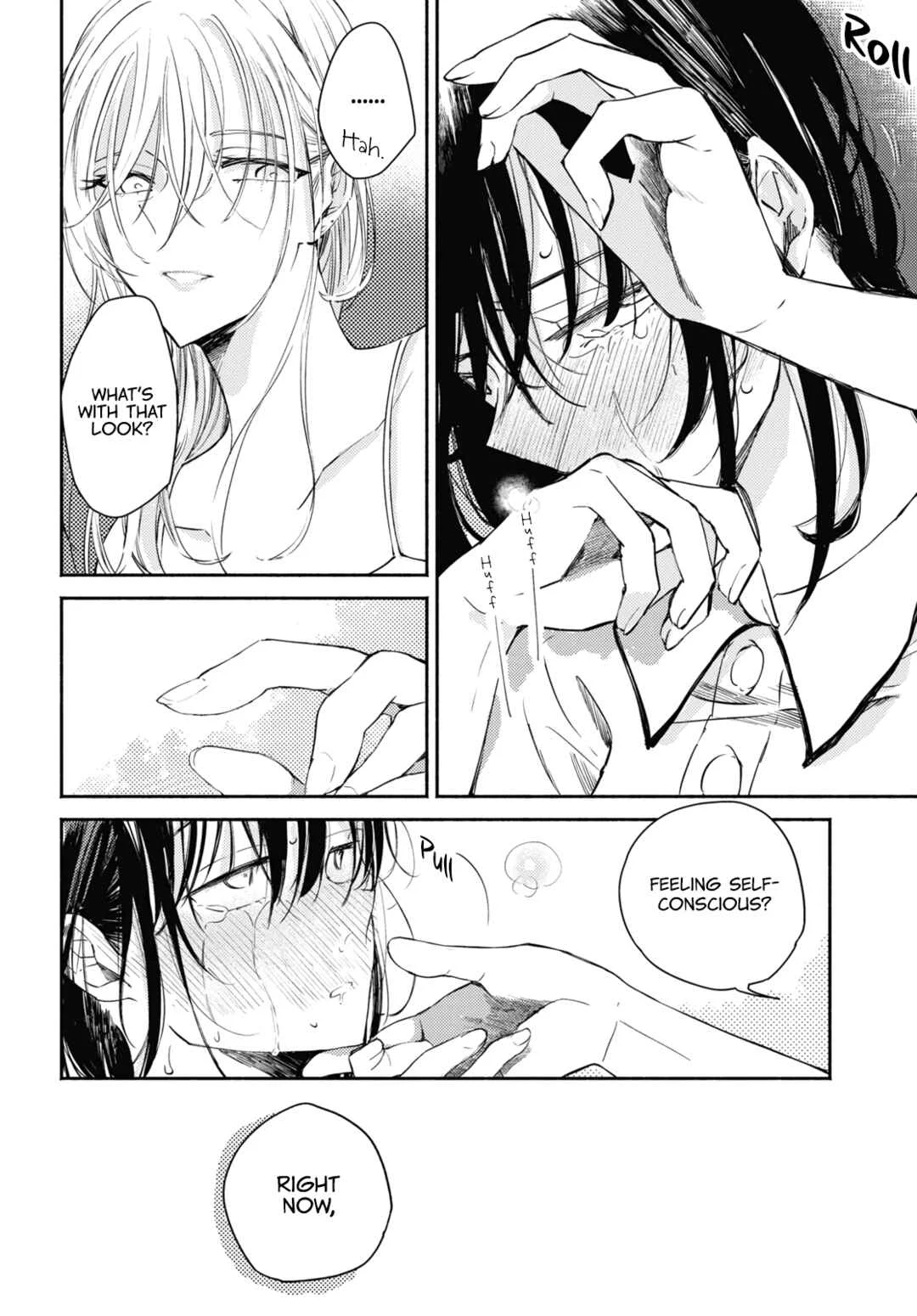 Utsushicha Dame-na Kao Chapter 5: You’re Making a Face You Shouldn’t Show - Page 22