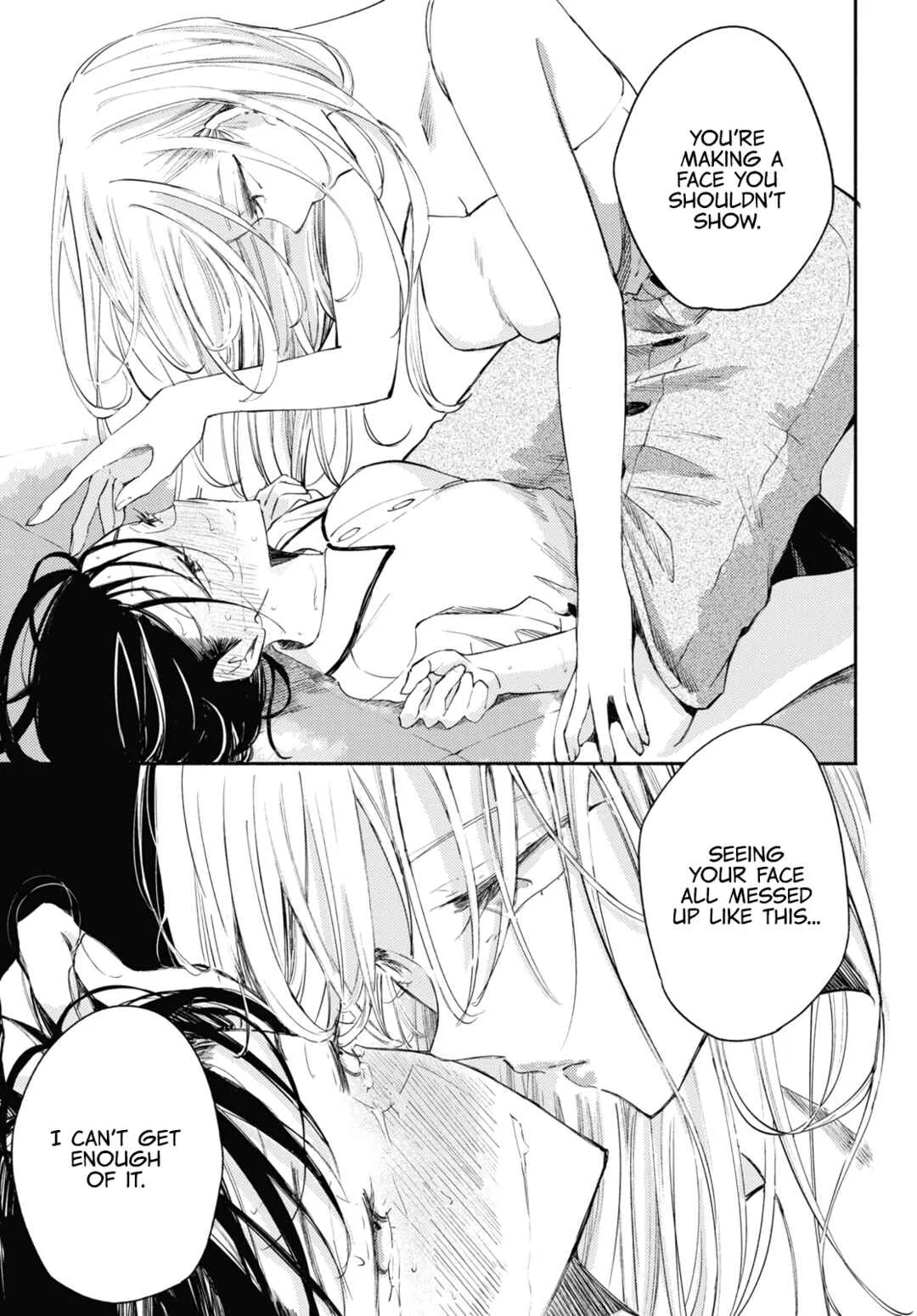Utsushicha Dame-na Kao Chapter 5: You’re Making a Face You Shouldn’t Show - Page 23