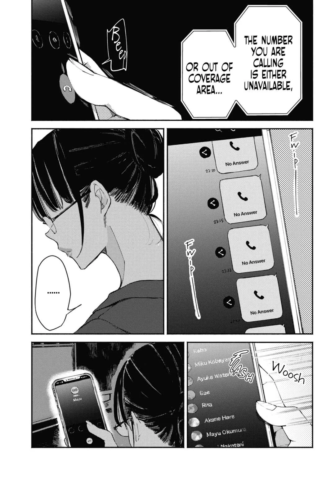 Utsushicha Dame-na Kao Chapter 5: You’re Making a Face You Shouldn’t Show - Page 25