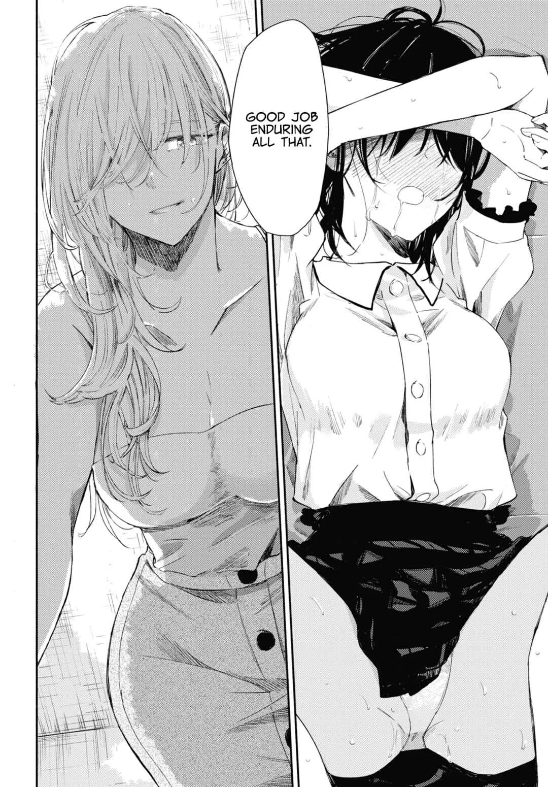 Utsushicha Dame-na Kao Chapter 5: You’re Making a Face You Shouldn’t Show - Page 28