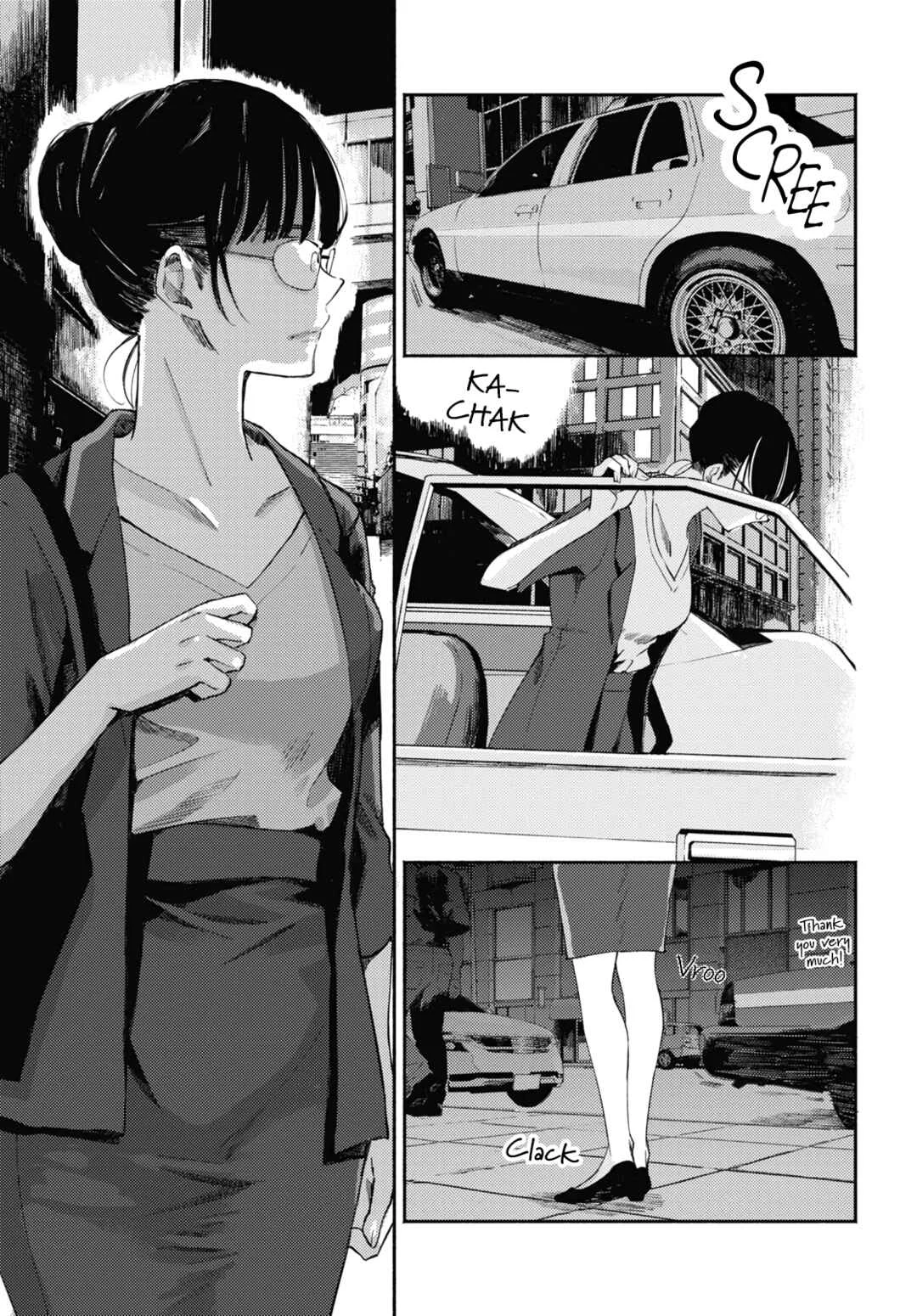 Utsushicha Dame-na Kao Chapter 5: You’re Making a Face You Shouldn’t Show - Page 29