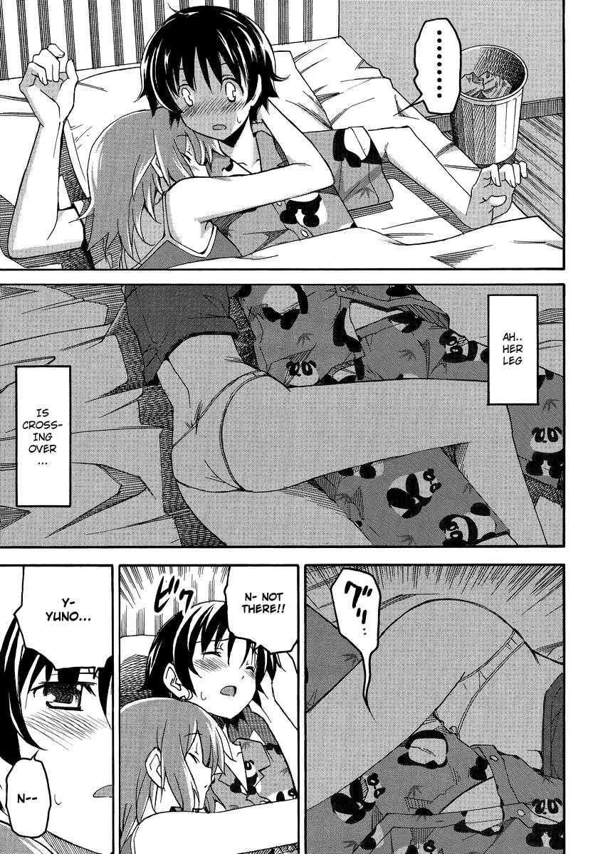 Uwakoi Chapter 2: Everyday Life - Page 10
