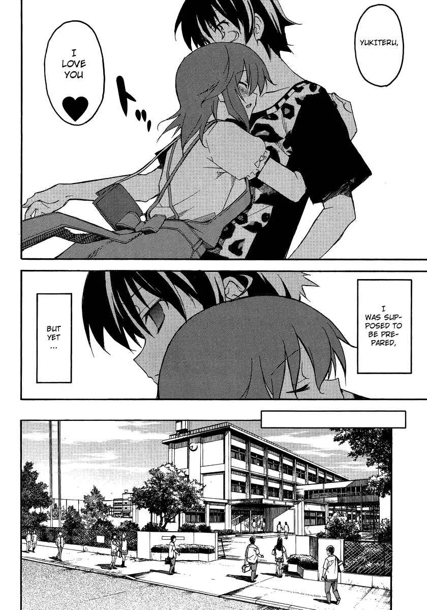 Uwakoi Chapter 2: Everyday Life - Page 30
