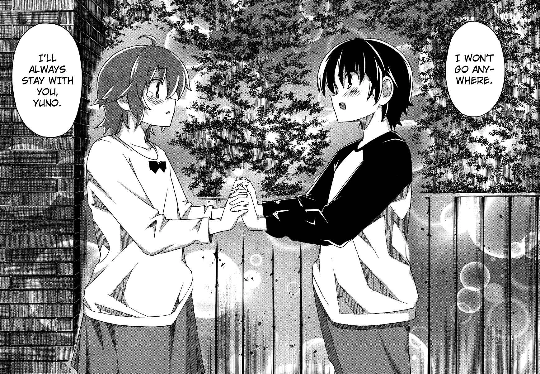 Uwakoi Chapter 4: Promise - Page 27