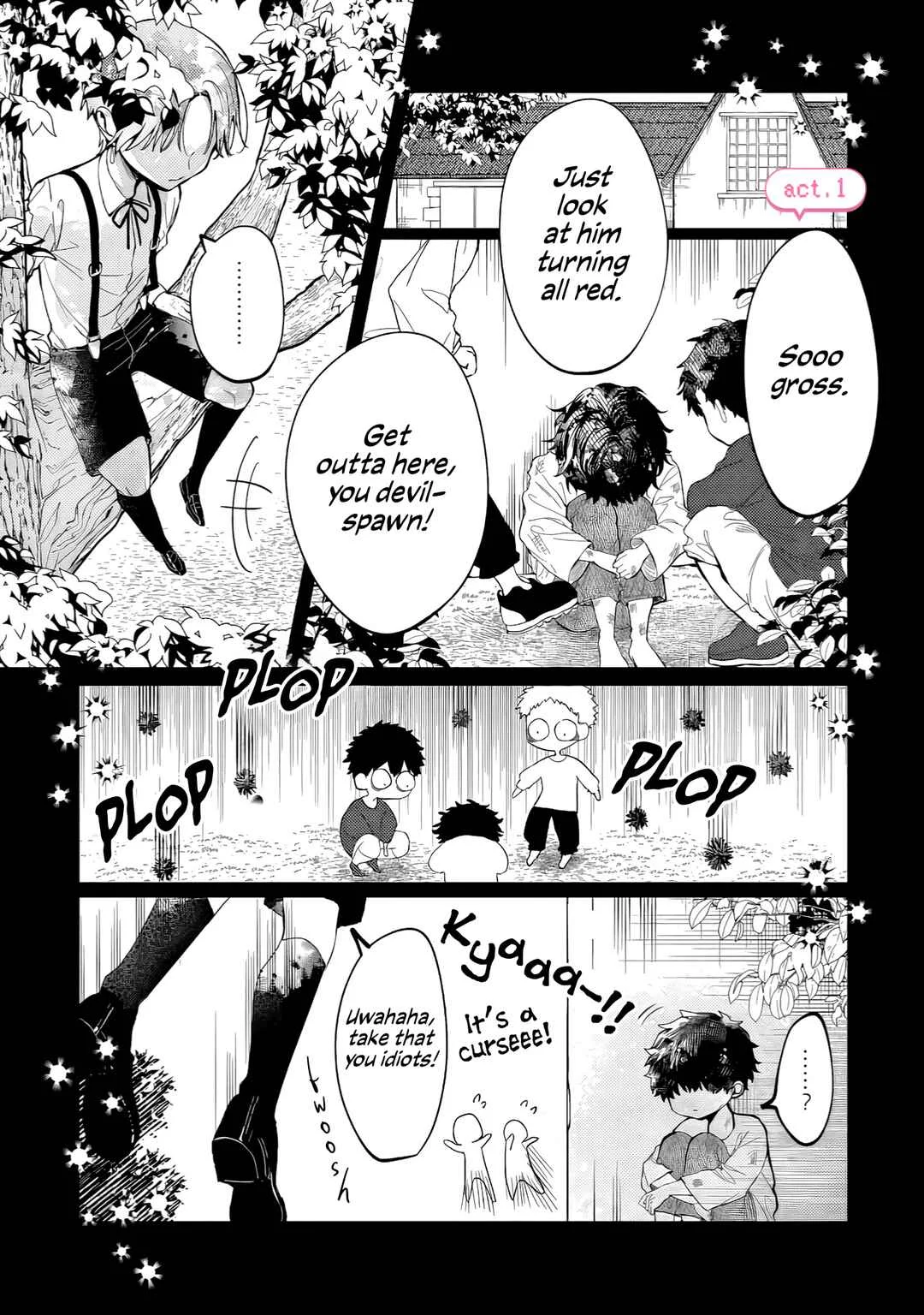 V Yattetara Aikata ni Kokuhaku Saremashita Chapter 1 - Page 5