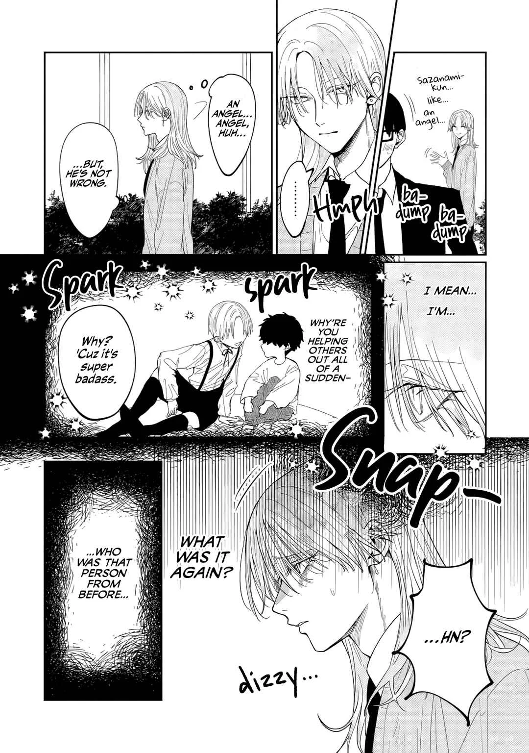 V Yattetara Aikata ni Kokuhaku Saremashita Chapter 1 - Page 11