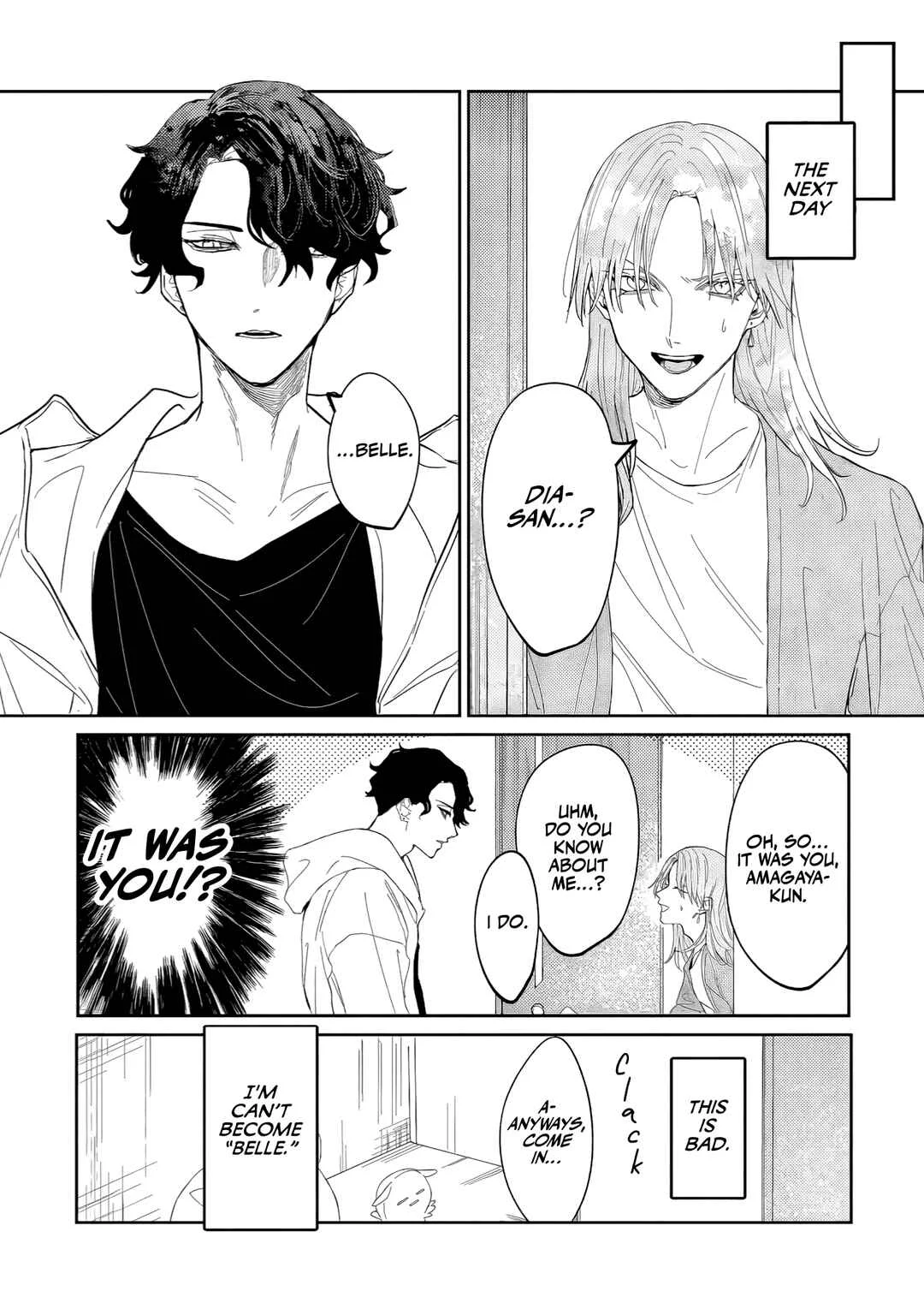 V Yattetara Aikata ni Kokuhaku Saremashita Chapter 1 - Page 23