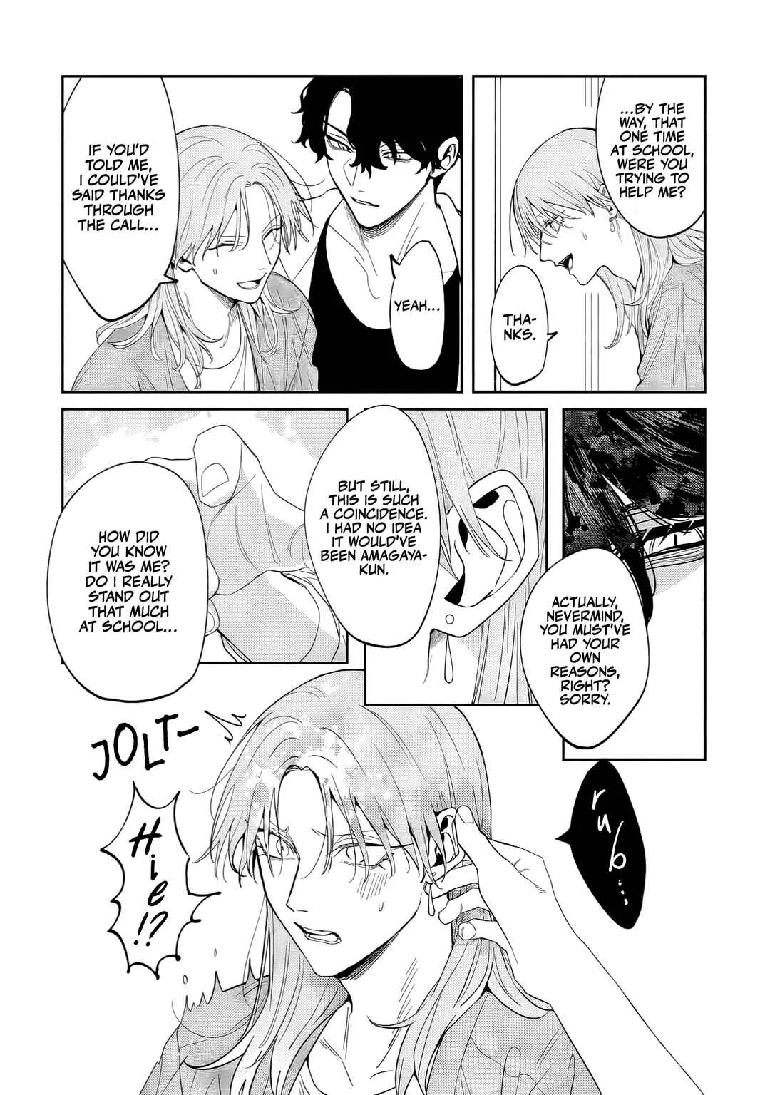 V Yattetara Aikata ni Kokuhaku Saremashita Chapter 1 - Page 24