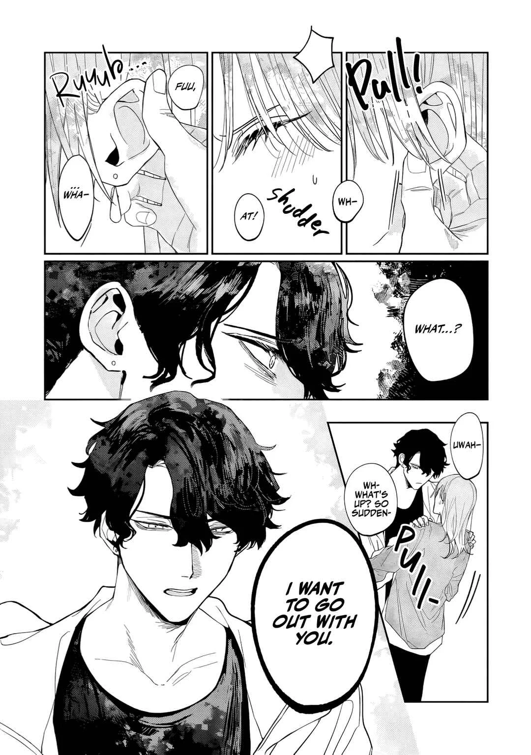 V Yattetara Aikata ni Kokuhaku Saremashita Chapter 1 - Page 25