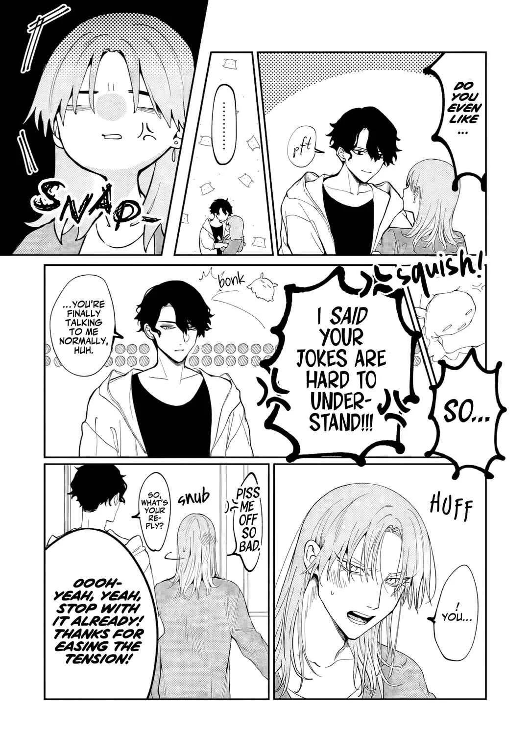 V Yattetara Aikata ni Kokuhaku Saremashita Chapter 1 - Page 27