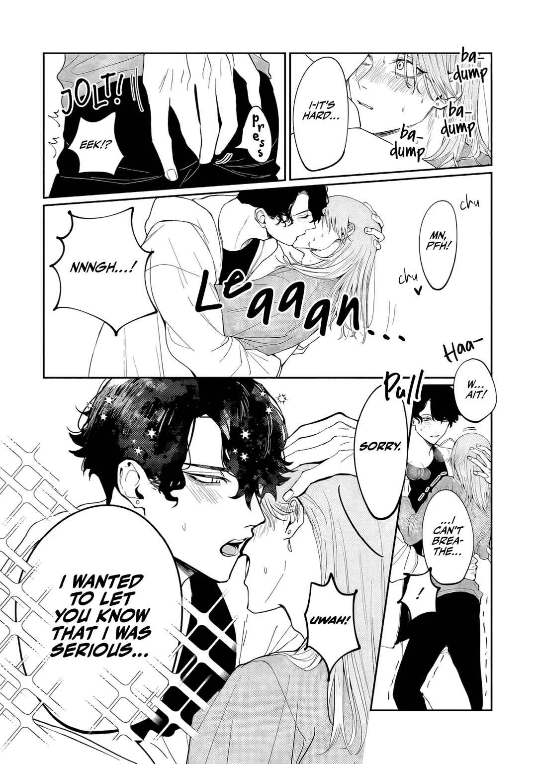 V Yattetara Aikata ni Kokuhaku Saremashita Chapter 1 - Page 30