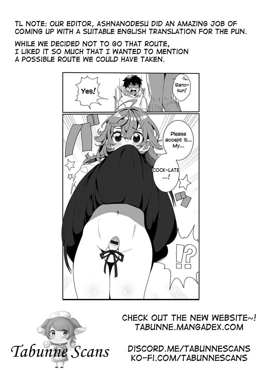 Valentine Chi❤ko Chapter 1: oneshot - Page 18