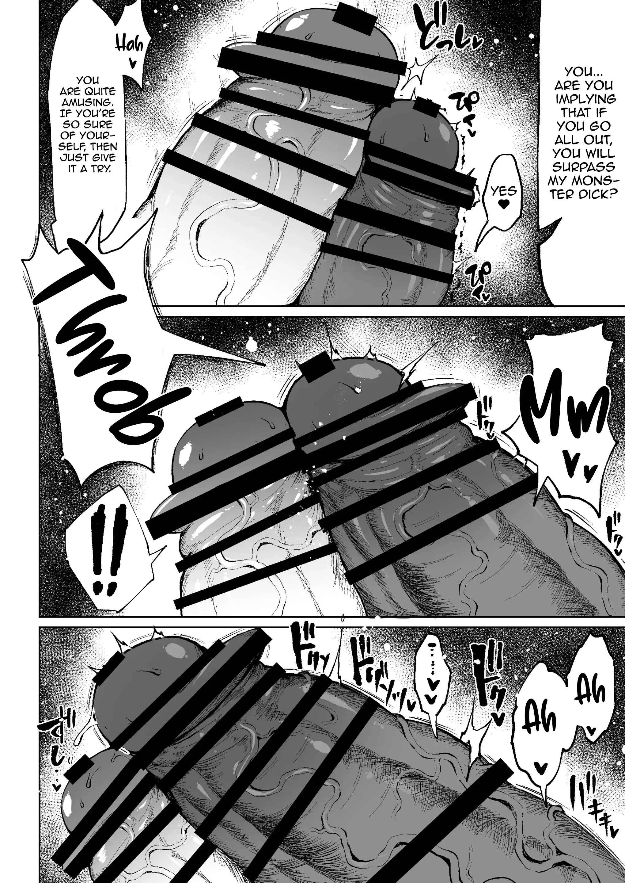 Victoria wa Jingai Level no Futanari Ojou-sama Chapter 2 - Page 14