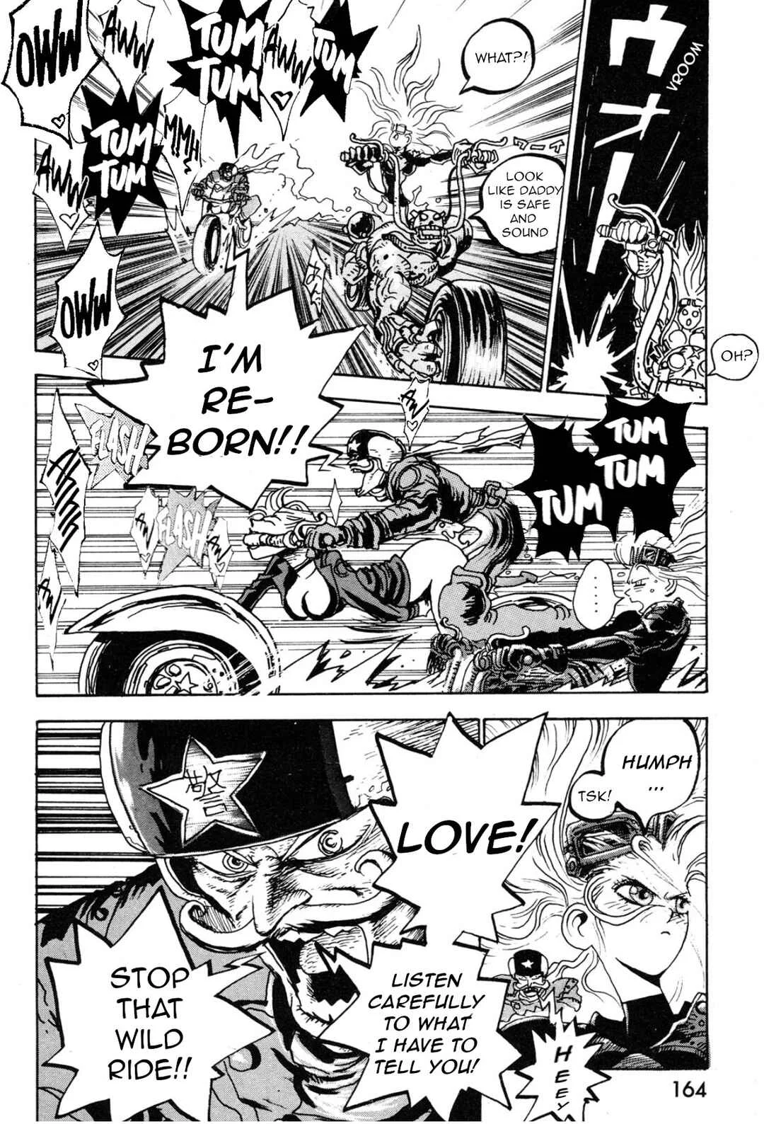 Violent Runner Vibrator Chapter 2: Fuck#2: Leave it to agent Ryoko! - Page 14