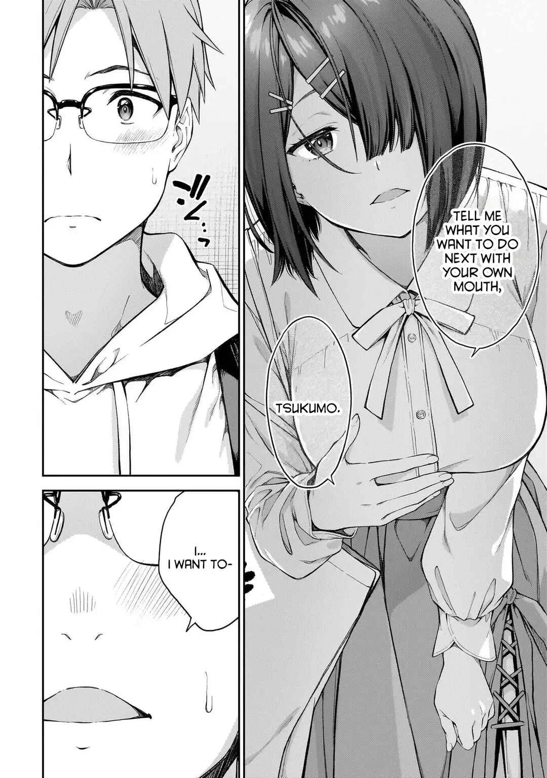 Wakaranai Desu Yoshida-san Chapter 1 - Page 13