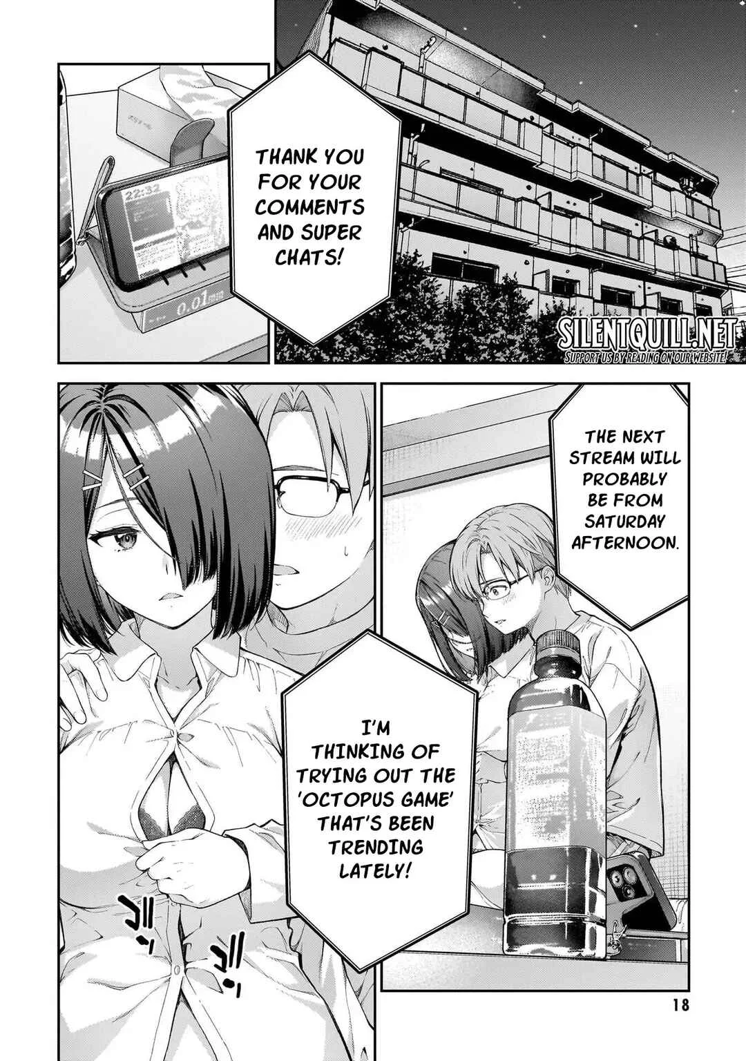 Wakaranai Desu Yoshida-san Chapter 1 - Page 19